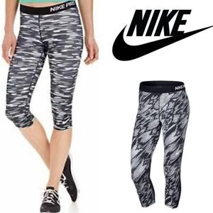 Nike Pro Dri Fit Compression Legging Pants S EUC
